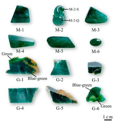  Jadeite Uma Pedra Metálica Essencial para Revestimentos de Alta Resistência!